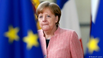 Меркель допускает дальнейшие меры в адрес РФ из-за дела Скрипаля