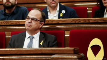 Кандидата от сепаратистов не выбрали президентом Каталонии