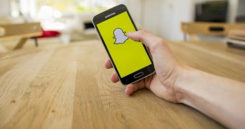 Snapchat запретил объявление ICO в своем приложении