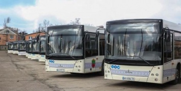 В Запорожье проведут новые конкурсы на обслуживание городских маршрутов: куда будут ездить большие автобусы