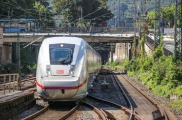 Deutsche Bahn увеличила чистую прибыль на 7% в 2017 году