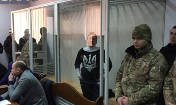 Суд начал избирать меру пресечения Савченко