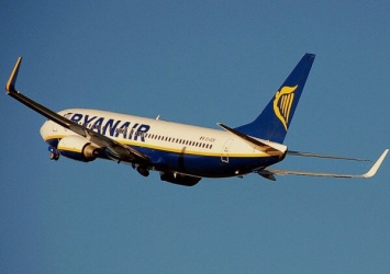 Ryanair изучит возможность открытия новых баз в Украине и запуска внутренних рейсов