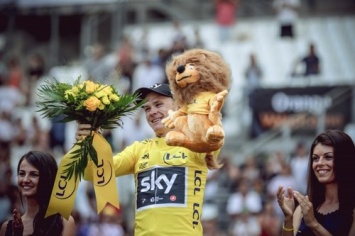 Крису Фруму могут запретить стартовать на Тур де Франс