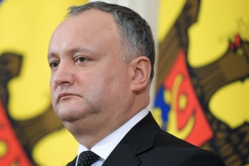 Додон: Молдавия надеется получить статус наблюдателя в ЕАЭС