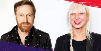 David Guetta и Sia представили новый сингл Flames