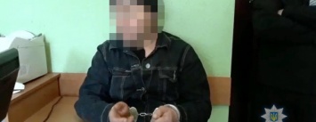 В Черноморске задержан мужчина за убийство товарища (фото)