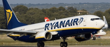 Степанов не смог завести Ryanair в Одессу (ФОТО)