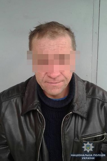 На Николаевщине задержан рецидивист, который полгода скрывался от полиции