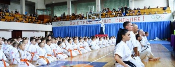 В Каменском состоится турнир по киокушин каратэ «Воля к победе»