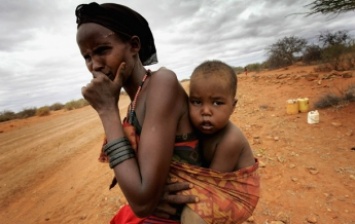От голода страдают 124 млн людей - ООН