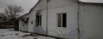 Пожар в Николаеве и области: в Садовом нашли труп мужчины, - ФОТО