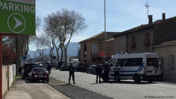 В ходе теракта на юге Франции убиты трое и пострадали 16 человек