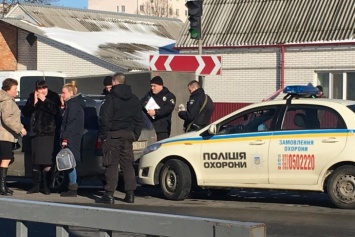 Смерть на дороге: под Киевом за рулем умер водитель