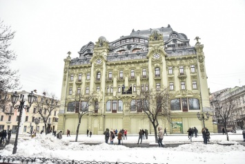 Захват гостиницы «Большая Московская», как пример «рейдерского бизнеса» в стране