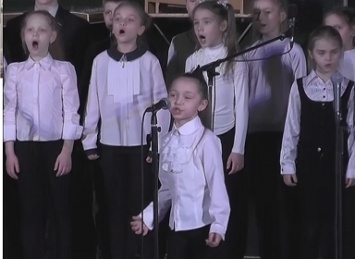 Юрий Рожков посетил отчетный концерт музыкальной школы №4