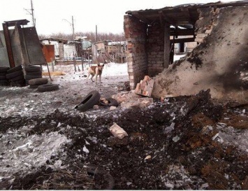 СЦКК подтвердил информацию о разрушениях в Авдеевке