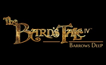Много геймплея альфа-версии The Bard&x27;s Tale 4: Barrows Deep