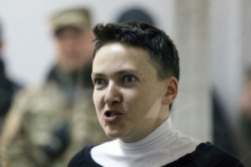 В Савченко от офицера столько же, сколько в Медведчуке от украинского патриота, - Тымчук