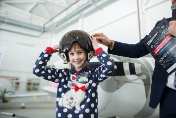 Космонавты выбрали детские концепты полетов в будущее