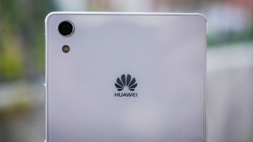 Huawei готовит смартфон с 512 ГБ встроенной памяти