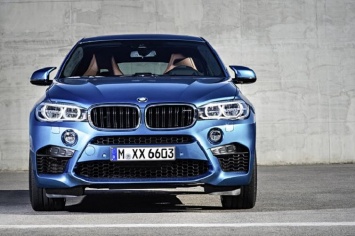 Электро-кросс BMW iX1 появится в 2022 году