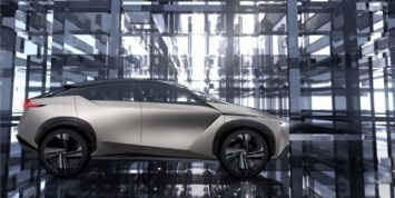 Nissan намеревается ежегодно продавать 1 миллион электрифицированных автомобилей к 2022 ф. г