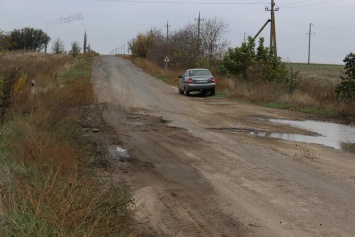 До конца июня дорожники обещают провести тендер на ремонт трассы «Николаев-Парутино-Очаков»