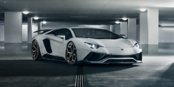 Novitec добавил стиля и мощности суперкару Lamborghini Aventador S