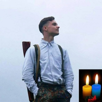 На Донбассе погиб 19-летний боец "Правого сектора" (видео)