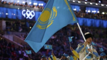 Знаменосец Казахстана на Играх-2014 в Сочи дисквалифицирован за мельдоний