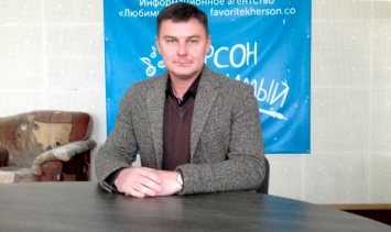 Игорь Семенчев не будет подавать в суд на херсонских активистов
