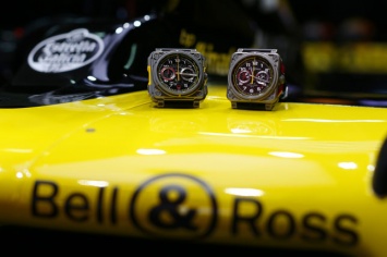 В Renault F1 продолжат сотрудничество с Bell & Ross