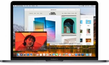 Apple выпустила macOS High Sierra 10.13.4