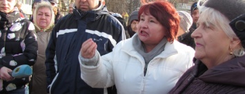 Мариупольцы протестовали против вышки «Киевстара» (ФОТО)