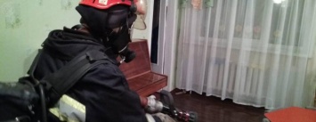 Ночью в Лисичанске спасатели наведались в детский сад