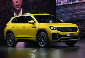 Будет ли VW продавать китайский "Mid-size SUV" в других странах?