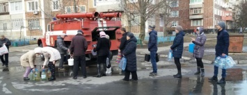 Масштабная авария под Харьковом. Спасатели привозят воду из нескольких поселков (ФОТО)