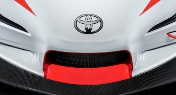 Новый технические подробности о возрожденной Toyota Supra