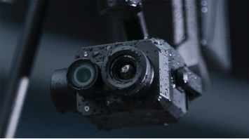 FLIR Systems и DJI представили камеру с тепловизором для беспилотников