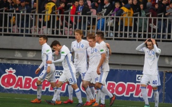 Чемпионат Украины, события 25-го тура: «Динамо» обыгрывает «Мариуполь» в 7-й раз подряд