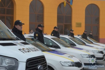Более тысячи «пасхальных» полицейских будут следить за порядком в выходные