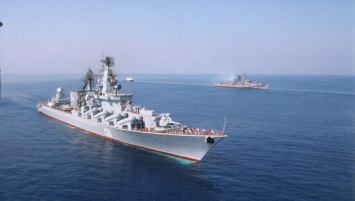 ЧФ готов обеспечивать безопасность судоходства в Азовском море