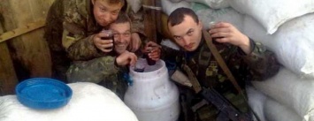 Житель пригорода Одессы воевал против государства и хранил боеприпасы в гараже