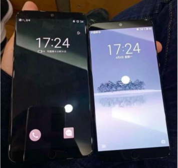 Серия смартфонов Meizu 15 будет представлена совсем скоро