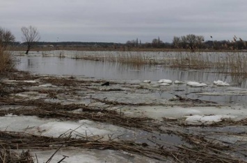На Луганщине в зоне паводка оказалось несколько населенных пунктов