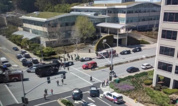 Стрельба в штаб-квартире Youtube: не менее 4 человек ранены