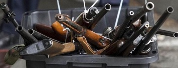 Сумчан призывают добровольно сдать оружие, чтобы избежать криминальной ответственности