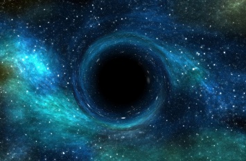 В центре нашей Галактики нашли следы тысяч черных дыр