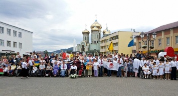 На Закарпатье проведение фестиваля для людей с инвалидностью под угрозой
